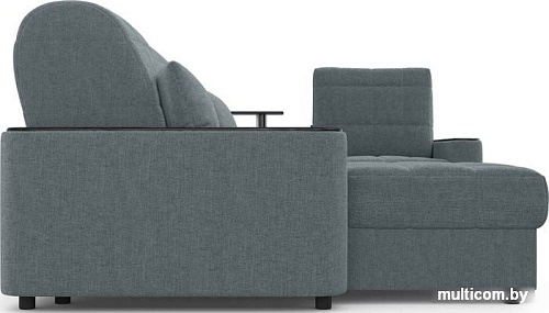 Угловой диван Moon Trade Даллас 018 003596 (правый, серый)