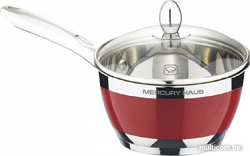 Набор кастрюль Mercury MC-7014