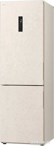 Холодильник LG DoorCooling+ GC-B459AEMW