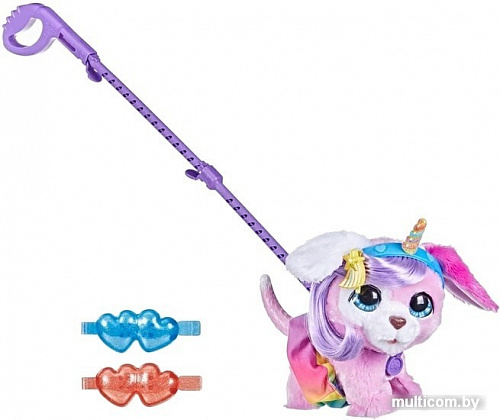 Интерактивная игрушка Hasbro FurReal Friends Glamalots F15445L0