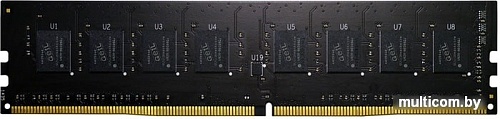 Оперативная память GeIL Pristine 8GB DDR4 PC4-25600 GP48GB3200C22SC