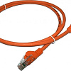 Кабель Lanmaster LAN-PC45/U5E-3.0-OR