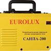 Сварочный инвертор Eurolux САИПА-200 65/143