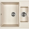 Кухонная мойка Wisent 580-30WQ (с сифоном GER011)
