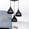 Подвесная люстра Toplight Marjory TL1615H-03BK