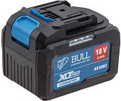 Аккумулятор Bull AK 6002 (18В/6 Ah)