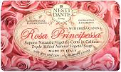 Nesti Dante Мыло твердое Rose Principessa 150 г