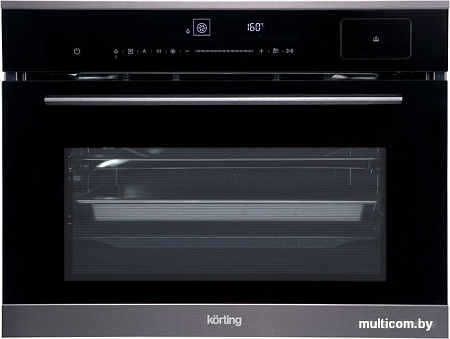 Электрический духовой шкаф Korting OKB 3450 GNBX Steam