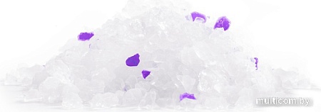 Наполнитель для туалета EliteCat Amethyst Crystal Lavender 7.6 л