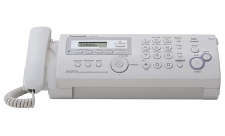 Факс Panasonic KX-FP218