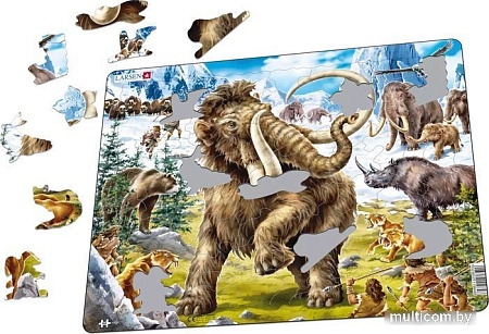 Пазл Larsen Мамонт FH27