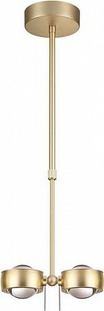 Подвесная люстра Odeon Light Ottico 3874/20L