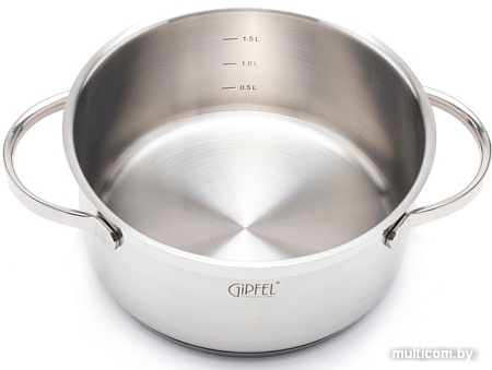 Кастрюля Gipfel Victory 1367