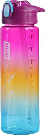 Бутылка для воды Sundays Bottle (1л, фиолетовый)
