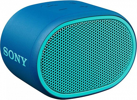 Беспроводная колонка Sony SRS-XB01 (синий)