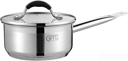 Кастрюля с длинной ручкой Gipfel Metropole 1731