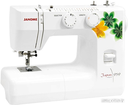 Швейная машина Janome Japan 959