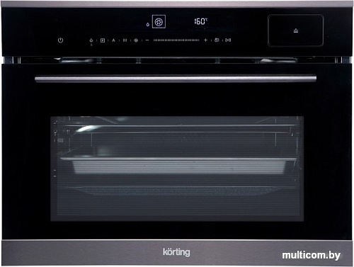 Электрический духовой шкаф Korting OKB 3450 GNBX Steam
