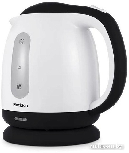 Электрический чайник Blackton Bt KT1701P (белый/черный)