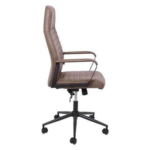 Кресло AksHome Urban (ткань, коричневый)