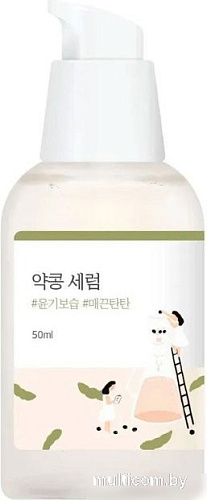 Round Lab Soybean Serum (50мл)