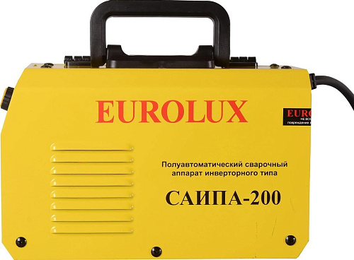 Сварочный инвертор Eurolux САИПА-200 65/143