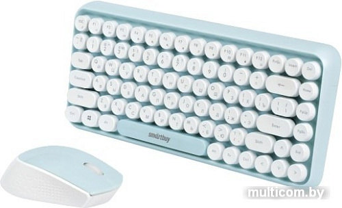 Клавиатура + мышь SmartBuy SBC-626376AG-M