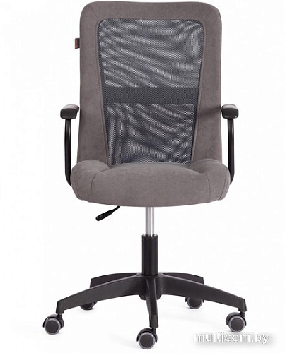 Офисное кресло TetChair Staff флок (серый, 29/W-12)