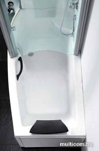 Душевая кабина Gemy G8040 C L 170x85