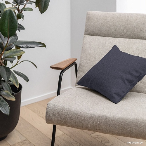 Волшебная ночь 40x40 764710 (рогожка, индиго)