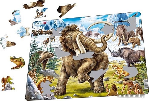 Пазл Larsen Мамонт FH27