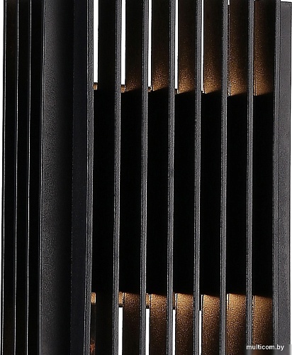 Уличный настенный светильник Favourite Strudel 4297-1W