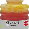 Чернила CACTUS CS-GI490YB