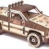 3Д-пазл Wood Trick Пикап WT-1500 1234-S11