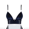 Игровой костюм женский Obsessive 4953 (р. 42-44, S/M)