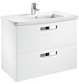 Мебель для ванных комнат Roca Тумба с умывальником The Gap 60 A327472000 + ZRU9302734