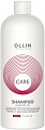 Шампунь Ollin Professional Care Против выпадения волос с маслом миндаля 1 л