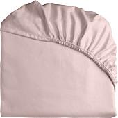 Постельное белье Primavelle 90х200 сатин Luxe на резинке 114311429-crL09 (чайная роза)