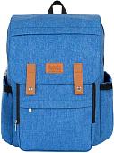 Рюкзак для мамы Nuovita CapCap Hipster (голубой)
