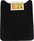 Коврик под туалет Homecat Eva 65x49 см 78424