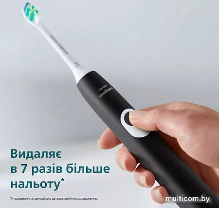 Электрическая зубная щетка Philips Sonicare ProtectiveClean 4300 HX6800/63