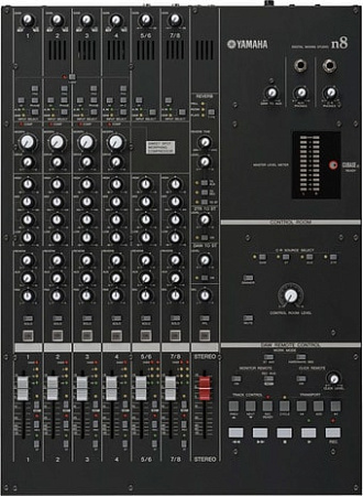 Микшерный пульт Yamaha N8