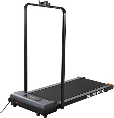 Электрическая беговая дорожка DFC SLIM Pro (серебристый)