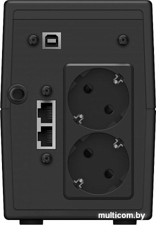 Источник бесперебойного питания IPPON Back Power Pro II 650 Euro
