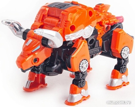 Трансформер Young Toys Metalions Таурус Мини 314038