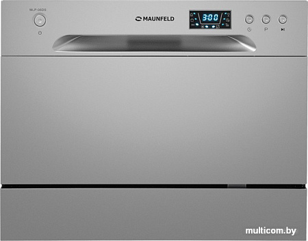 Отдельностоящая посудомоечная машина MAUNFELD MLP-06DS
