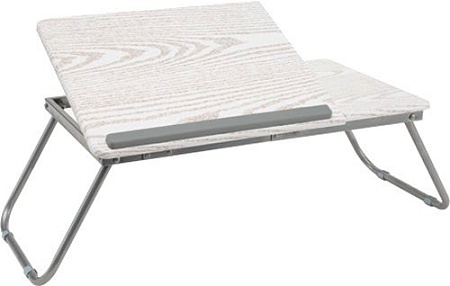 Подставка-столик AMI Оксфорд (белый перламутр)