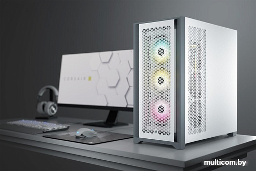 Корпус Corsair 5000D Airflow CC-9011211-WW