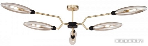 Люстра средней высоты Maytoni Ventura MOD012CL-06G