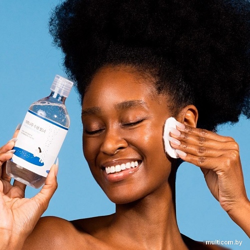 Round Lab Birch Juice Moisturizing Toner (300мл)